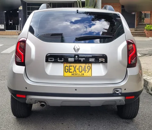 Renault Duster 2.0 Dynamique 4X2 At