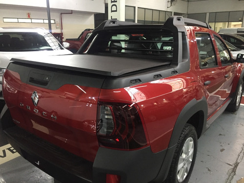 Imagen 3 de 12 de Renault Duster Oroch Outsider Plus 4x4 Okm 2021