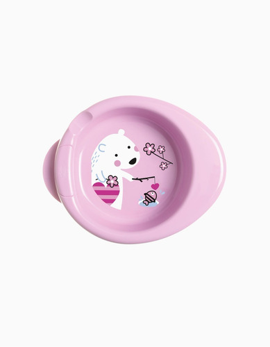 Imagen 4 de 5 de Plato Térmico Chicco Warmy Plate 6m+ By Maternelle