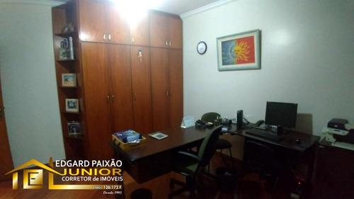 Sobrado Pq Espacial 4 Dorms. St - 561