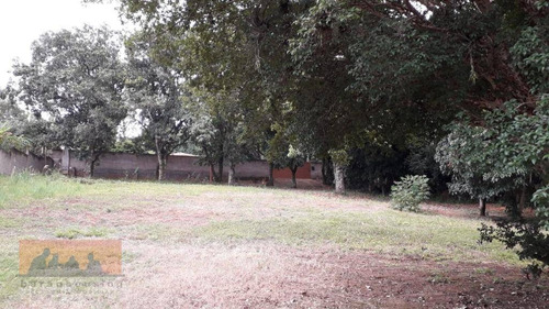 Terreno À Venda, 3638 M² Por R$ 670.000,00 - Chácara Belvedere - Campinas/sp - Te0313