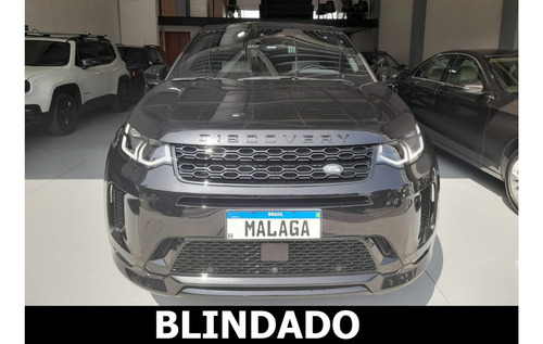 Land Rover Discovery sport 2.0 R-dynamic Se Flex 5p 9 marchas