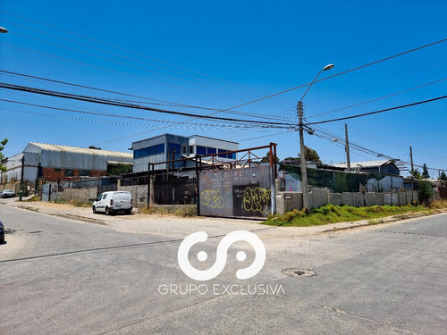 Imagen 2 de 12 de Se Vende Amplio Terreno Urbano En Placilla De Peñuelas