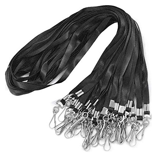 Cordones Negros De 36  Lote Titular De Identificación ...