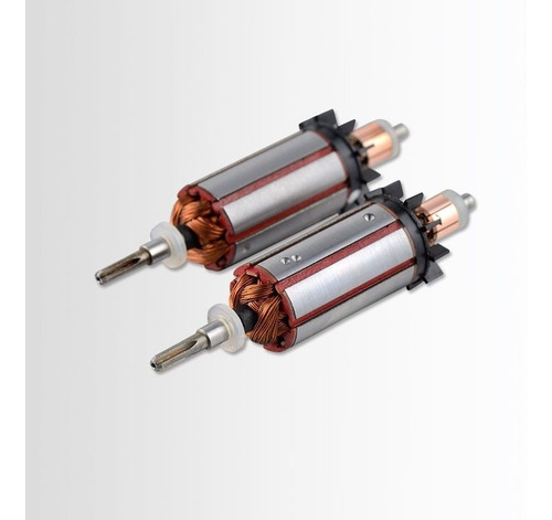 1 Rotor De Motor P/pieza De Mano Strong 102 & 102l & 105l