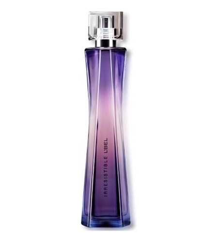 Perfume Irresistible L'bel Para Dama Chypre Larga Duración 
