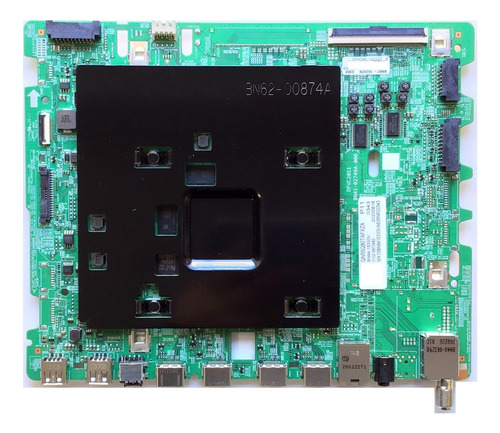 Main Samsung Bn94-15333v / Bn41-02749a / Modelo Qn55q80tafx (Usado)