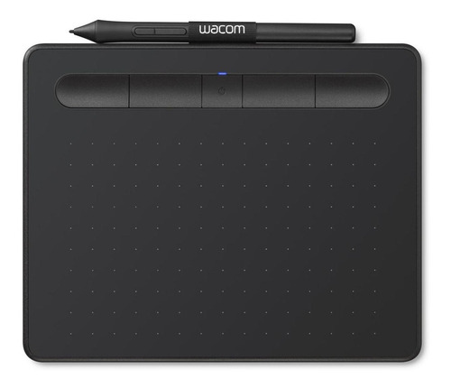 Tableta Gráfica Wacom Intuos Small/bluetooth/negra C/lápiz