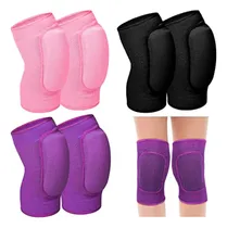 Comprar 3 Pares De Rodilleras De Voleibol Para Niños,