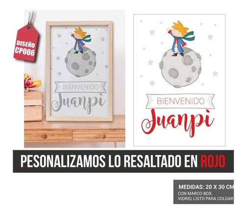 Cuadros Personalizados Aniversario Cuadritos Nacimiento Baby