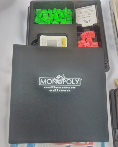 Monopoly Millennium Edition 2000 (Usado)