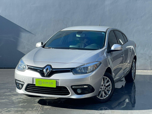 Renault Fluence Sed. Dyn. Plus 2.0 16V FLEX Aut.