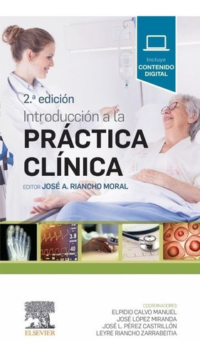 Libro Introducción A La Práctica Clínica Riancho 2da Edición