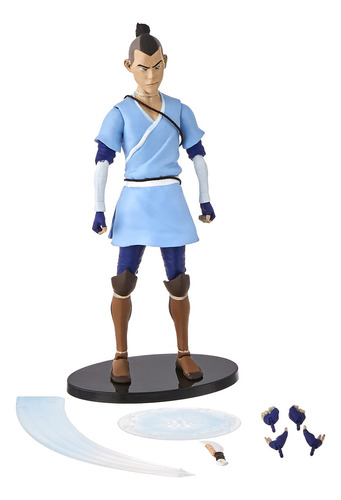 Diamond Select Toys Avatar The Last Airbender: Sokka Deluxe