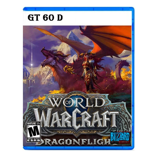 Tiempo De Juego Wow Lk - Era - Retail - Dragonflight 60 D Us