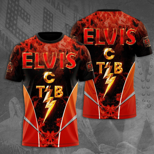 Camiseta Singer Elvis