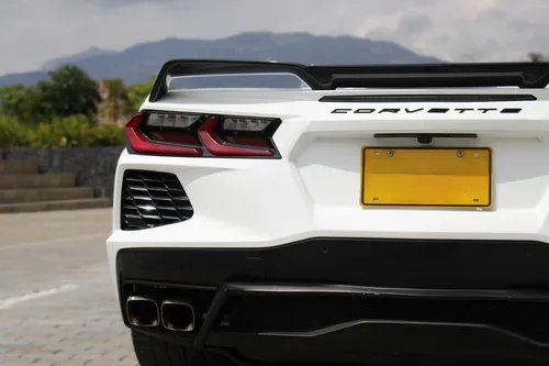 Corvette C8 Stingray Z51 2022