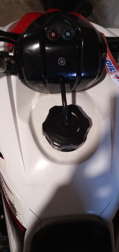 Yamaha Raptor Yfm 350 R