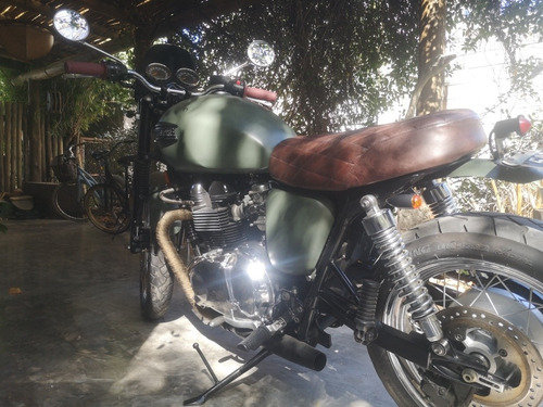 Imagen 7 de 8 de Triumph Bonneville T 100