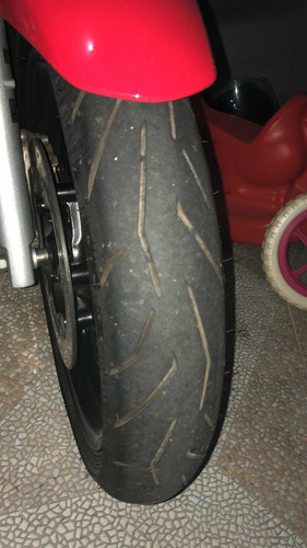 Honda Twister 250 Flex