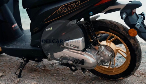 Keeway Icon 110 Scooter Financia Delcar Motos ®