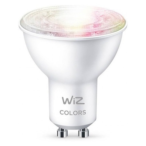 Lámpara Led Wiz Wifi Dicroica Color 4.9w Gu10 LG