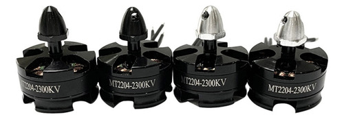 Motor Sin Escobillas Mt2204 2206 2300kv Cw Ccw Para Drones R