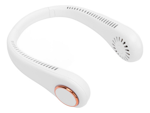Cuello Plegable Con Forma De Abanico, Portátil, Recargable P