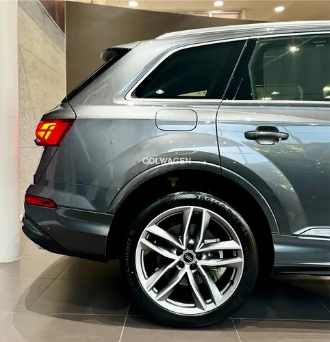Audi Q7 Mhev S-line 7 Puestos