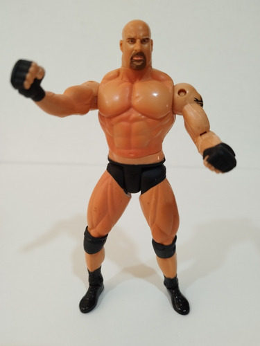 Bill Golberg Figura Original (1999) Wcw Wwf Clásico 