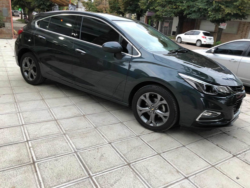Chevrolet Cruze Ii 1.4 Ltz At 153cv 2017