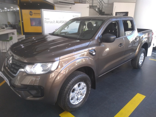 Imagen 2 de 15 de Renault Alaskan Emotion 2.3 Biturbo 4x2 Financio Permuto L