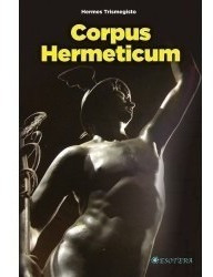 Imagem 2 de 2 de Livro Corpus Hermeticum - Hermes Trimegistos Esotera