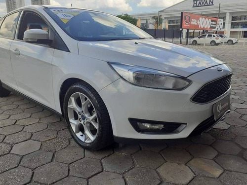 Ford Focus 2.0 Se Plus Fastback 16v Flex 4p Powershift