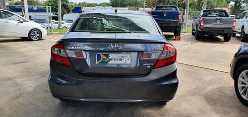 Honda Civic 2.0 Lxr 16v