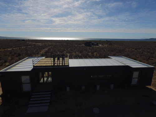 ¡vive El Sueño! Casa Nueva En Parcela De Playa En Tongoy