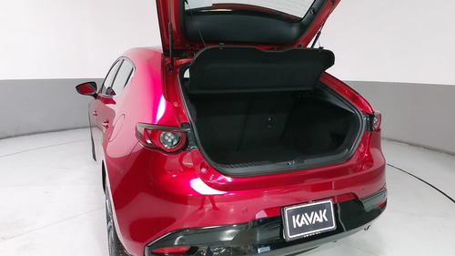 Mazda Mazda 3 2.5 I GRAND TOURING HATCHBACK AUTO
