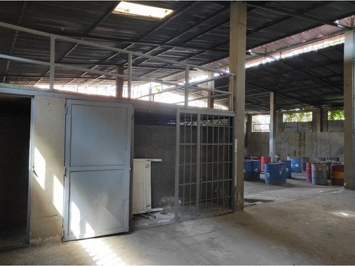 Vendo Galpon 580m2 Mirador De Petare 7771