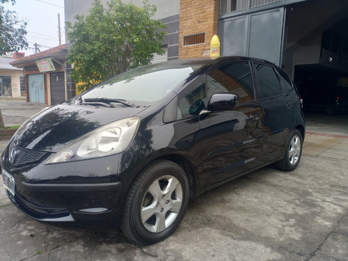 Honda Fit 1.5 Ex Mt 120cv