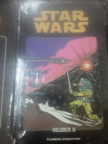 Star Wars - Historietas Tapa Dura Lote X 8 Nuevo Y Usado (Usado)