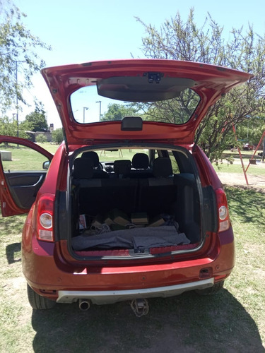 Renault Duster 2.0 4x2 Luxe Nav 138cv