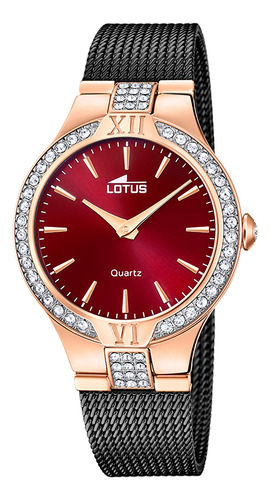 Reloj 18897/1 Plateado Lotus Mujer Bliss