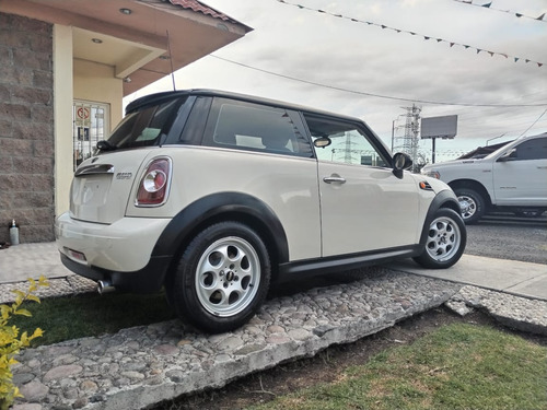 MINI Cooper 1.6 Classic Aa Tela At