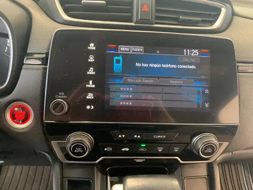 Honda CR-V 1.5 Touring Piel Cvt