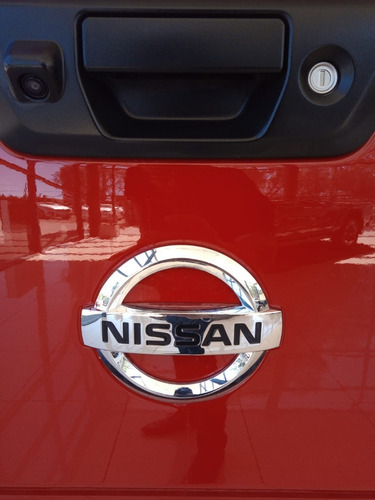 Imagen 8 de 15 de Nissan Frontier X-gear 4x4 At Ya #05