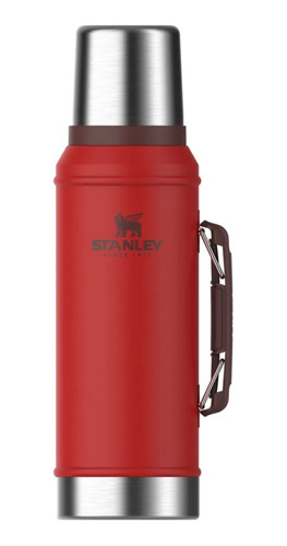 Termo Stanley 950ml Manija Pico Cebador Original Garantia 