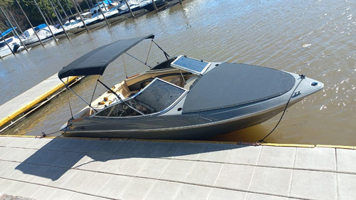 Canestrari 195 Open, Dentrofuera Mercruiser 135hp