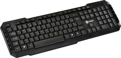 Teclado Vinik Km20 Cod:342 Cor de teclado Preto Idioma Português Brasil