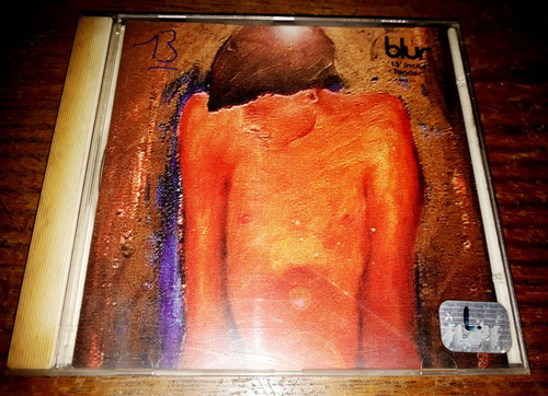 Blur - 13 - Cd