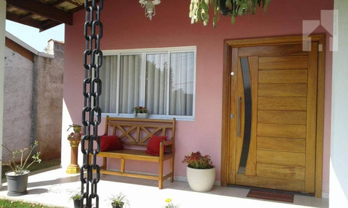 Casa Com 2 Dormitórios À Venda, 128 M² - Caioçara - Jarinu/sp - Ca1089